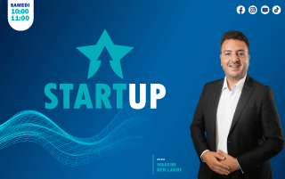 start-up