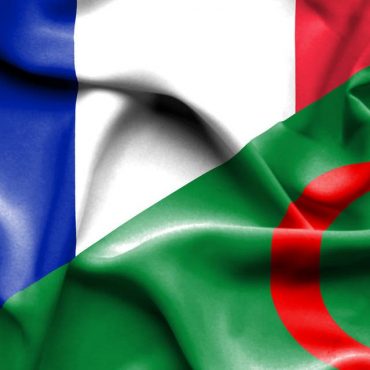فرنسا الجزائر