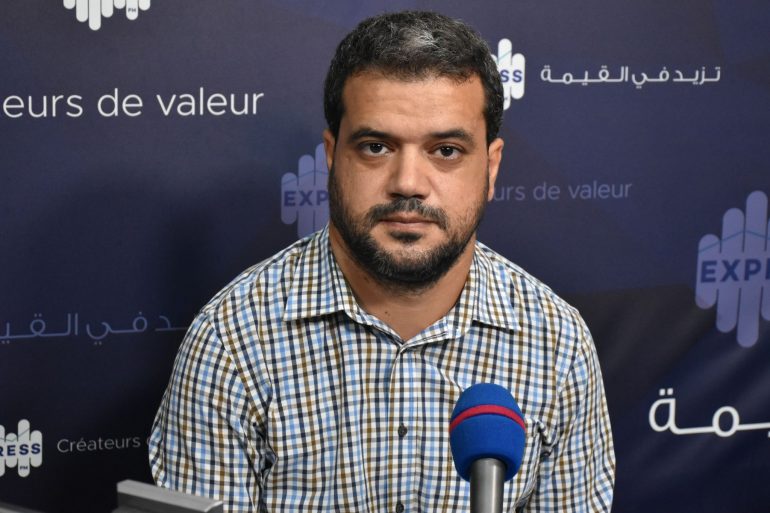 مهاب القروي Mouheb Karoui : Le président Saied veut instaurer un Etat policier !