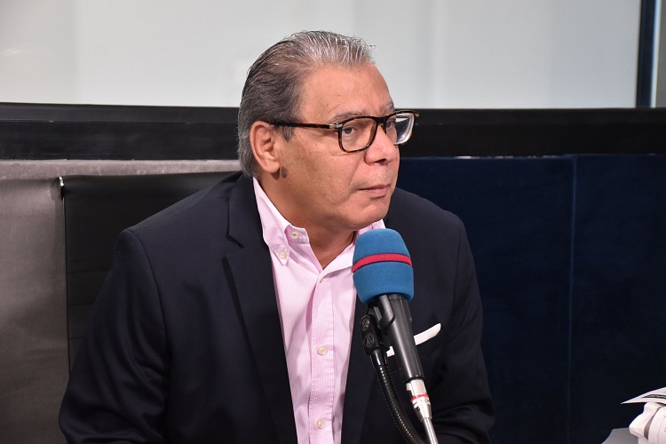 غازي معلى 1 Ghazi Moalla : L'implantation d'une raffinerie de pétrole libyen en Tunisie requiert une décision politique