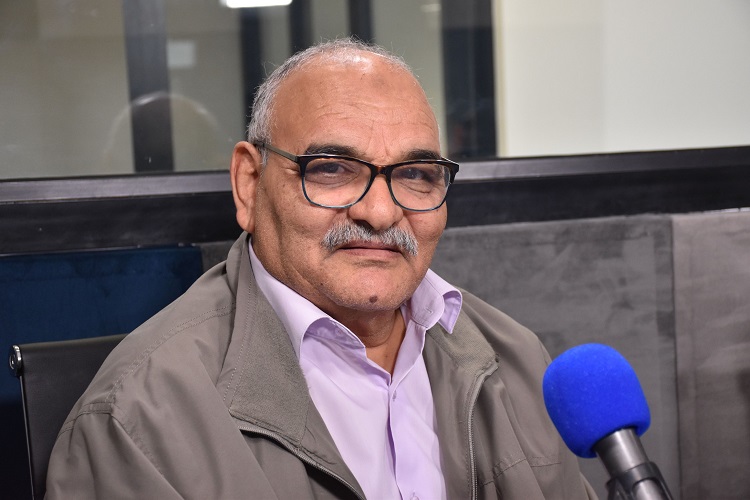 محمد المسليني 1 Mohamed Msilini : Le Mouvement Echaâb soutient encore le processus du 25 juillet en dépit de l'échec du gouvernement actuel