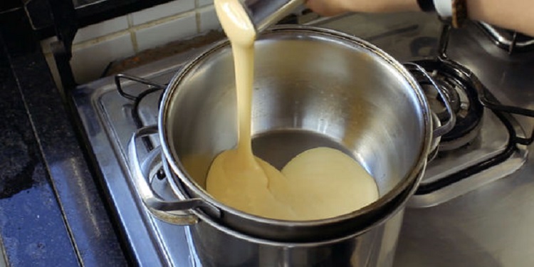 Lait concentre 2 Le lait concentré malaisien « cancérigène » retiré du marché