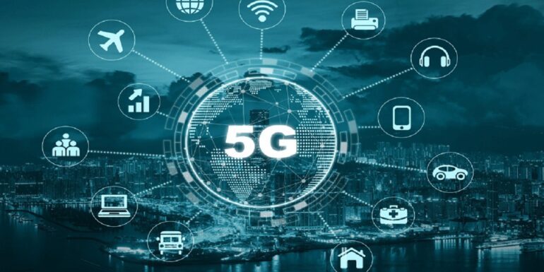 5G احداث لجنة خاصة مكلفة بإعداد المراحل التحضيرية لتوفير خدمات الجيل الخامس..