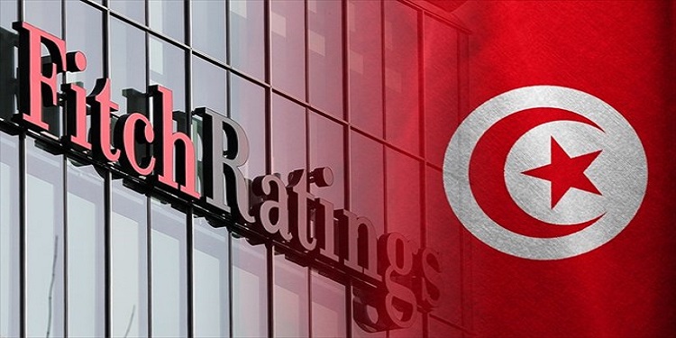 Fitch Tunisie Fitch Ratings : forte dépendance de l’Etat tunisien à l’égard des banques, pas d’accord avec le FMI avant les présidentielles