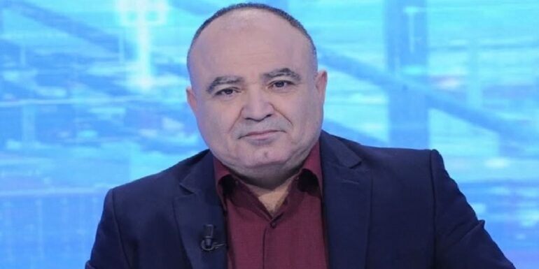 boughaleb جمال بوغلاب: الوضعية الصحية للصحفي محمد بوغلاب "حرجة"