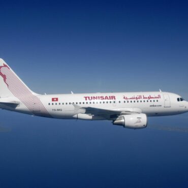 tunisair Tunisie Catering challenges tn