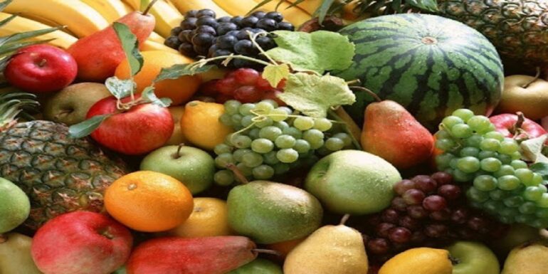 fruits تقديرات صابة الغلال الصيفية لموسم 2024/2023