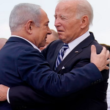 joe biden netanyahu