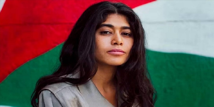 Rima Hassan Européennes 2024 : Rima Hassan, une palestinienne au Parlement européen