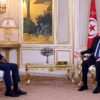 رئيس الدولة: “نتطلع في تونس والعالم إلى الحق في الشغل وضمان حقوق الشغالين..”