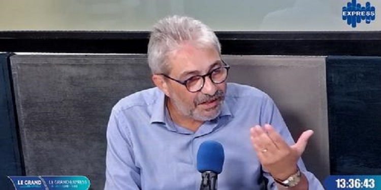 Khalil Zaouia Khalil Zaouia : Nous ne sommes pas concernés par les élections présidentielles