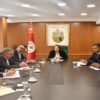وزيرة الصناعة تتدارس الآفاق الاستثمارية لقطاع صناعة مكونات السيارات في تونس