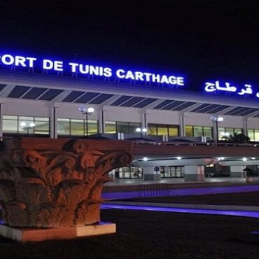 Aeroport Tunis Carthage