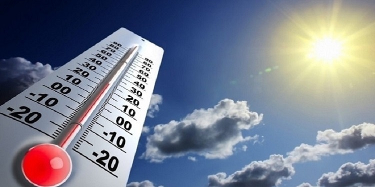 Baisse des temperatures Baisse remarquable des températures à partir de demain samedi