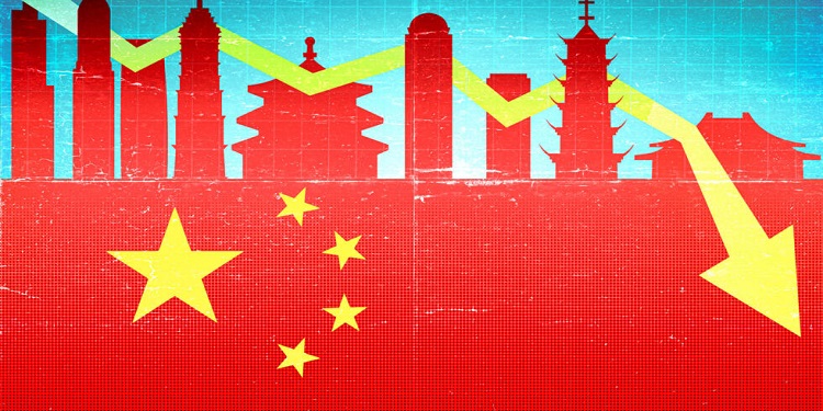 Chine economie Chine : la relance économique tarde à venir, la crise perdure