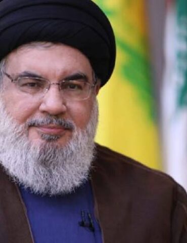 nasrallah ماهو مصير حسن نصر الله؟