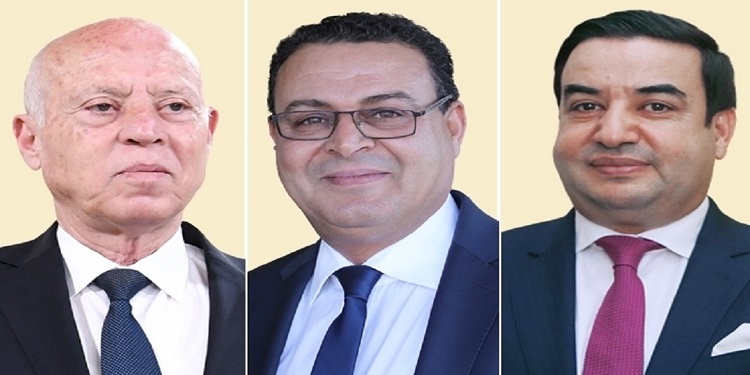 Saied Maghzaoui Zammel Présidentielle : la campagne électorale démarre demain