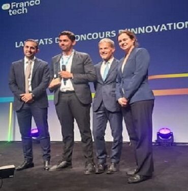 Aquadeep Sécurité alimentaire : la startup tunisienne Aquadeep lauréate du prix de l'innovation au Salon FrancoTech 2024