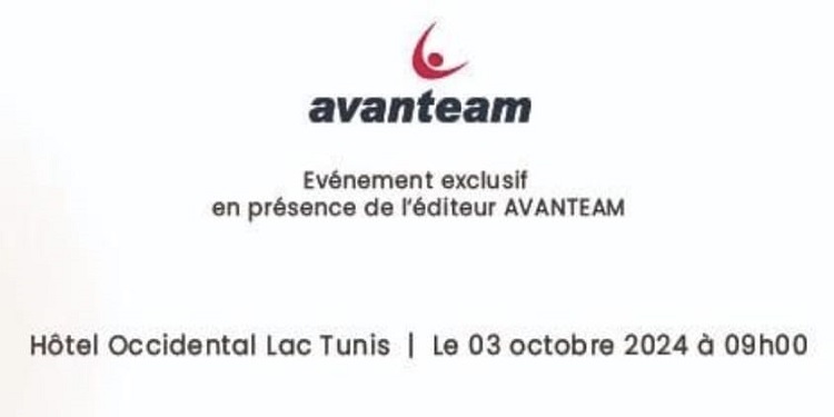 Do it "Digitalisez Vos Processus Métiers avec l’Offre GED &  Workflow d’AVANTEAM !" ,le 3 octobre à Tunis