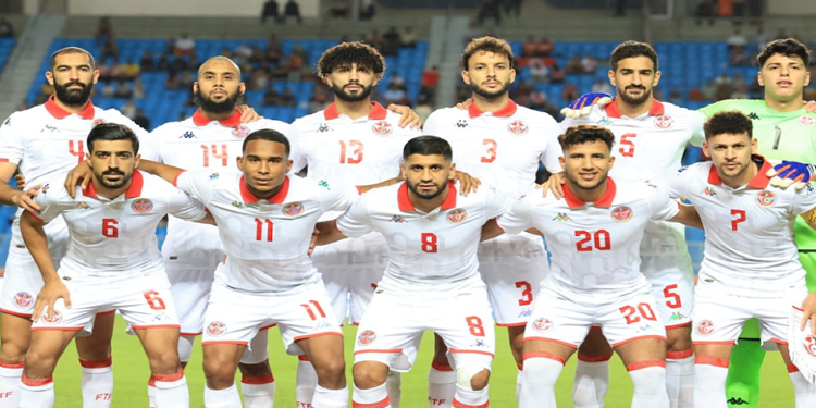 Tunisie Foot Classement FIFA : la Tunisie dégringole