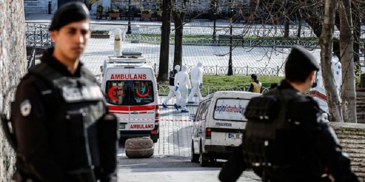 Turquie attentat Turquie : plusieurs morts et blessés dans un attentat terroriste visant le siège des industries de défense à Ankara