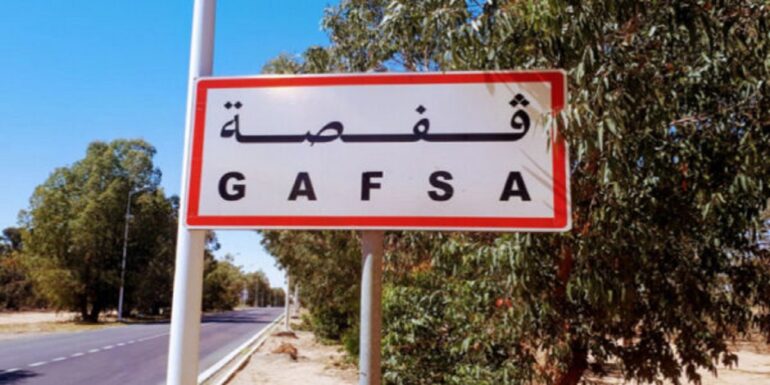 gafsa 1 أعضاء المجلس المحلي بقفصة الجنوبية يعلّقون نشاطهم