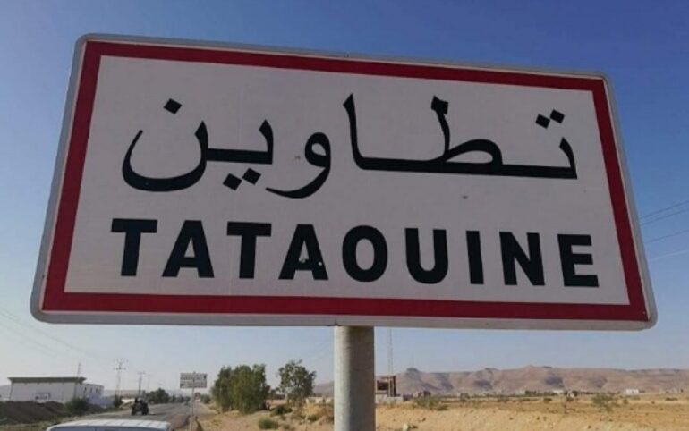 tatouine 1 تطاوين: الغاء الاضراب المقرر اليوم في حضيرة OMV بحقل نوارة في صحراء الجهة