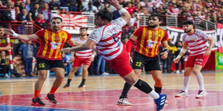 EST CA Handball Handball : le derby déplacé à Radès, 2500 supporters autorisés