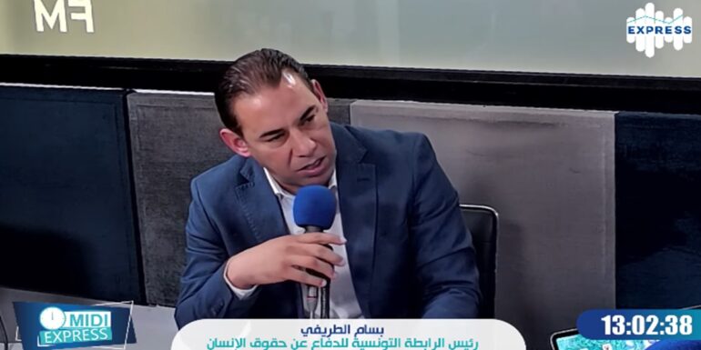 bassem بسام الطريفي: "نريد انفراجا في المناخ السياسي بعد الانتخابات.."